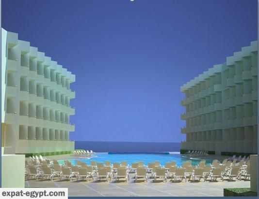 Apartment for sale in Hurghada Promenade, Red Sea, Egypt