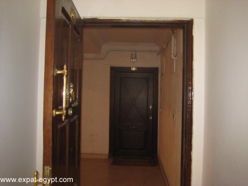Egypt, Cairo, Zamalek, Fully furnished apartment for rent 