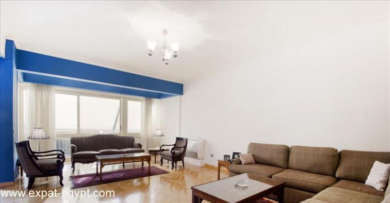 Amazing Apartment for Rent in Dokki