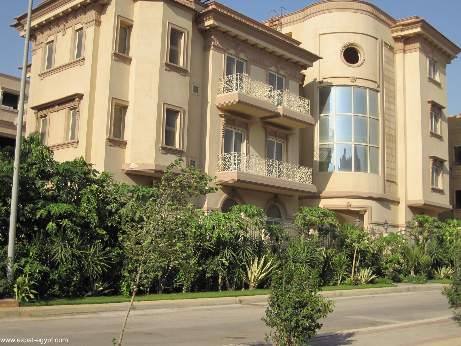 Villa  for Sale  in New Cairo, Choueifat, Egypt