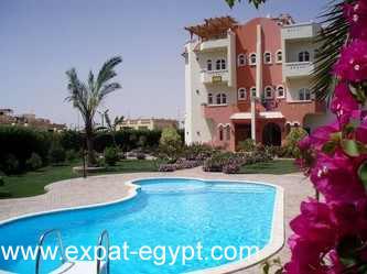 Egypt, Red Sea,  Hurghada Mubarak 6,  Incredible opportunity Ground Floor 2 bed for Sale