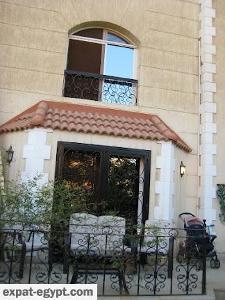 Townhouse for Rent in Mena Garden compound, Giza, Egypt