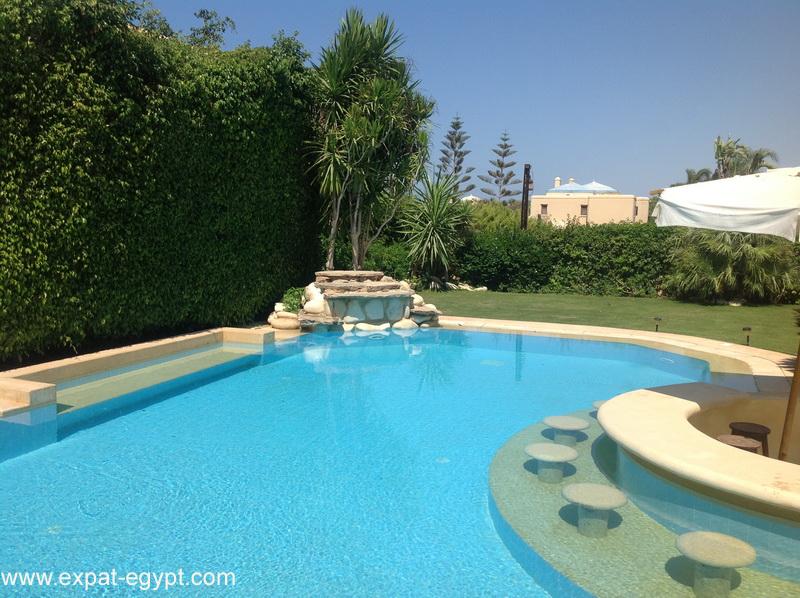Egypt, North Coast, Hacienda- Villa 4 bed with private pool for Sale 