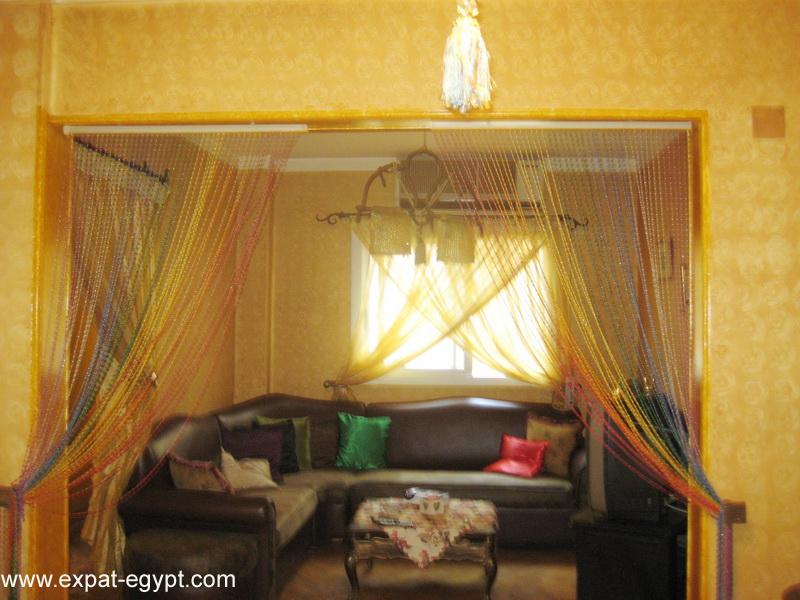  Fully Furnished Apartment for Rent in Al Zamalek