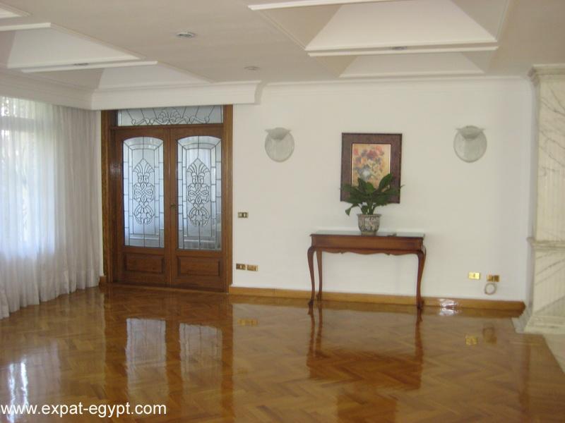 For Rent  Super Luxury Duplex 5 Bed with Large Private Garden  for Rent