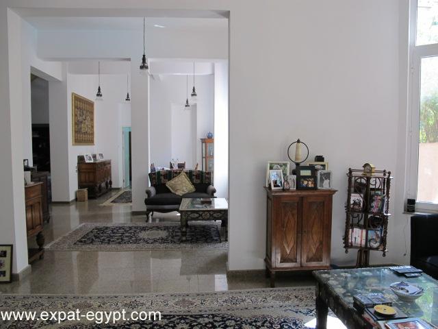For Sale Exclusive Villa, Great opportunity in Zamalek 