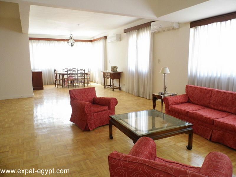  Apartment for Sale  In Zamalek, Cairo, Egypt