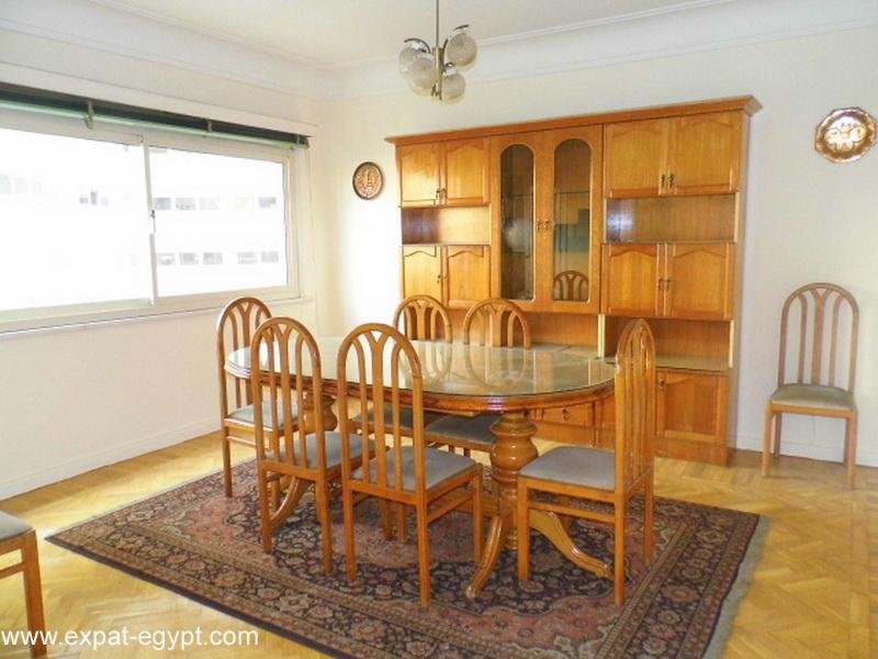 Apartment for Rent in Zamalek 2  bedrooms