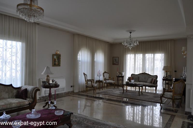 Villa for Sale in Sheikh Zayed, Luxurious stand alone