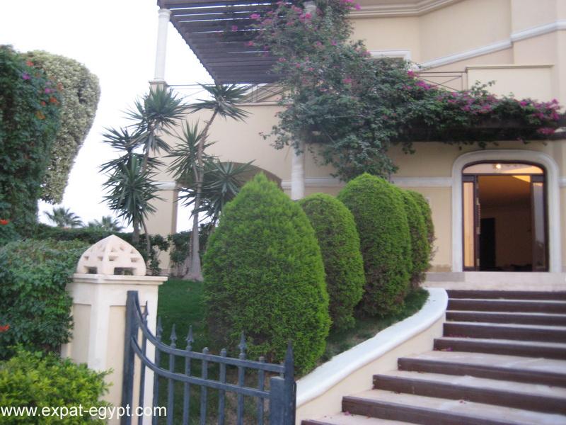 Villa for Rent in Kattameya Heights