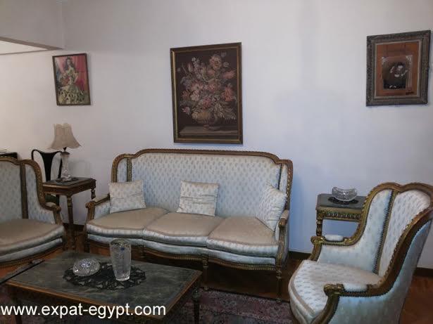 Apartment for Rent in Dokki Giza
