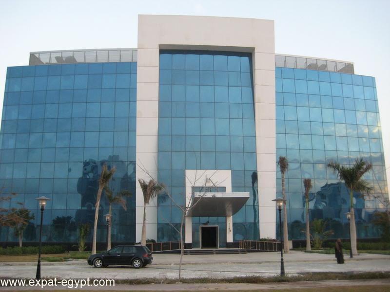Administrative Building for Sale in Smart Village, Cairo Alex Road