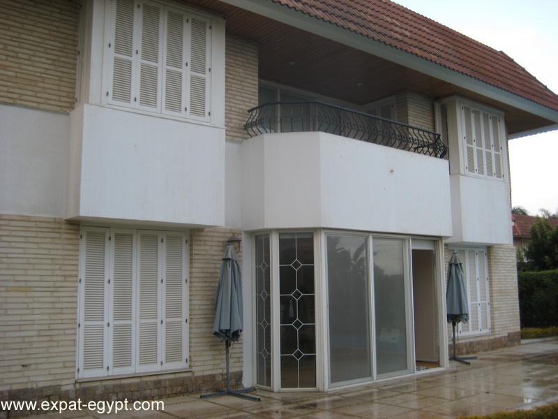 Villa for Rent in Al Rabwa compound 