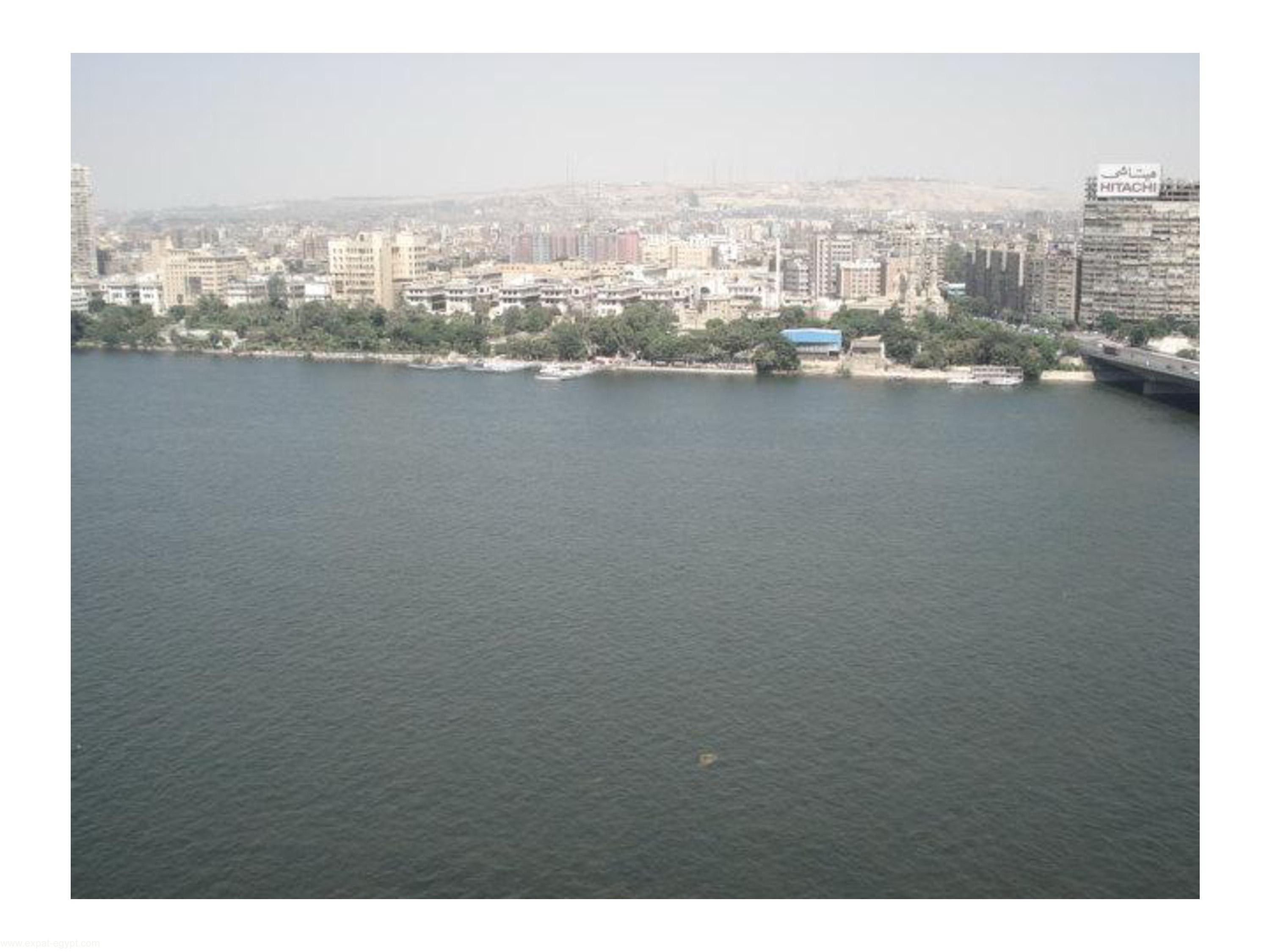 Apartment for Rent in Nile Giza 