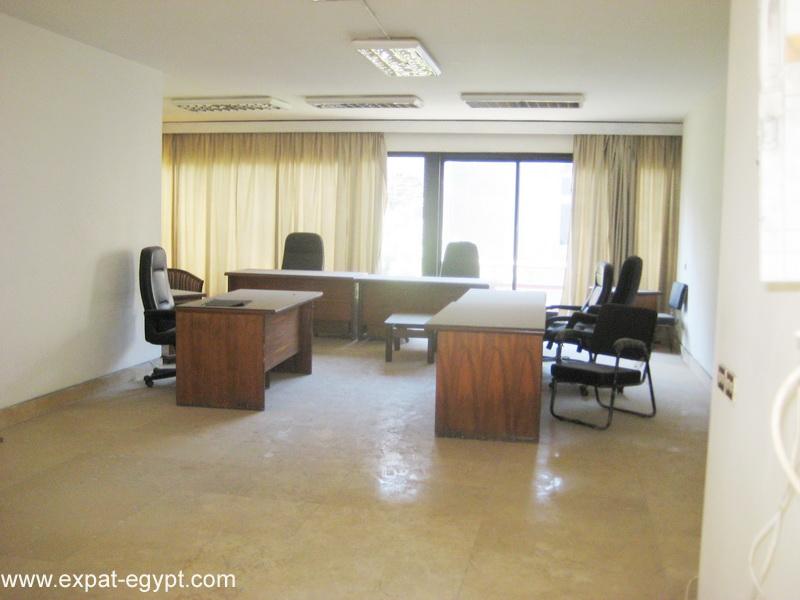 Administrative Office for Rent 