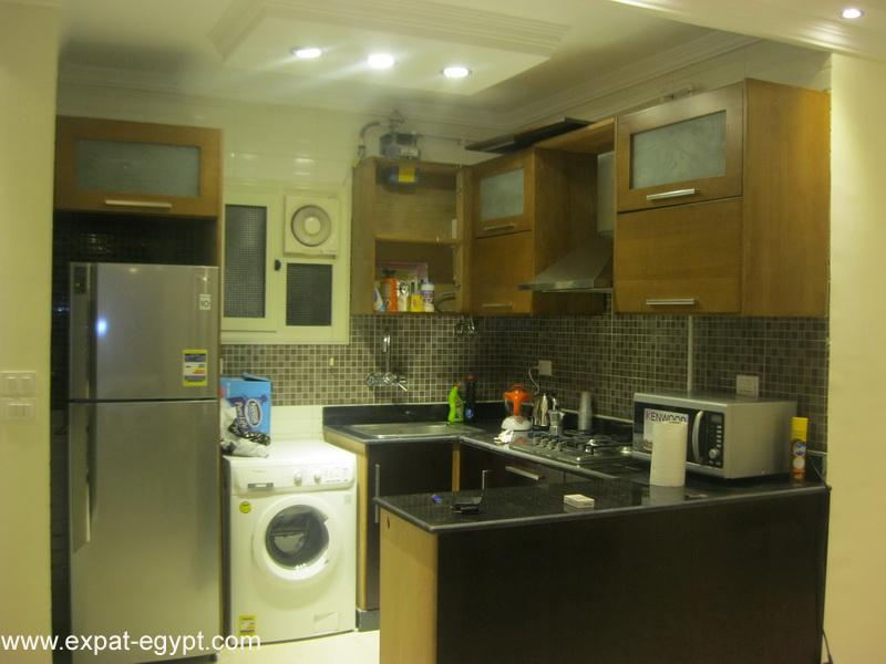Apartment for Rent in Rehab City - New Cairo 