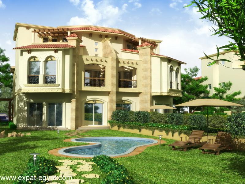 Villa Twin House for Sale Moon Valley 2 