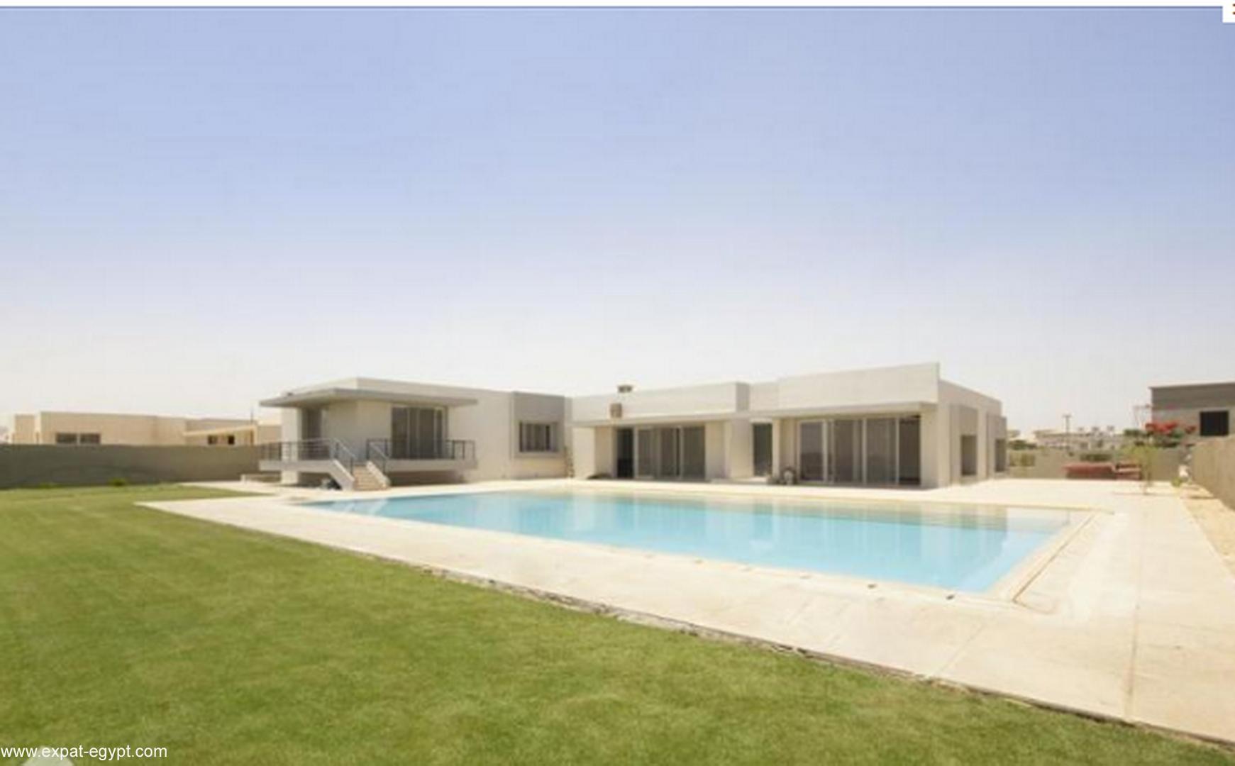 Villa for Sale  in Pyramid Hills AlexDesert Road giza Egypt 