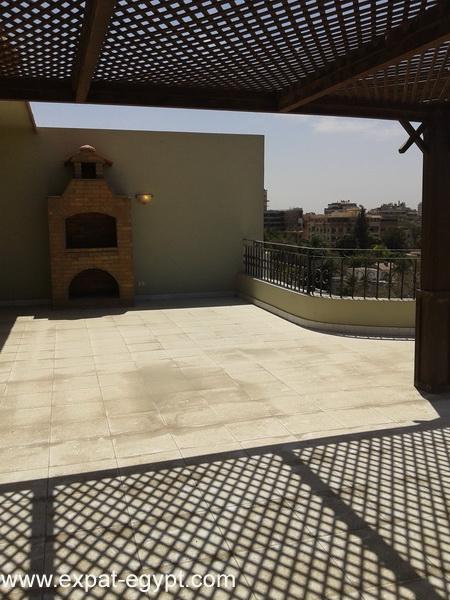 Penthouse for Sale in Maadi 