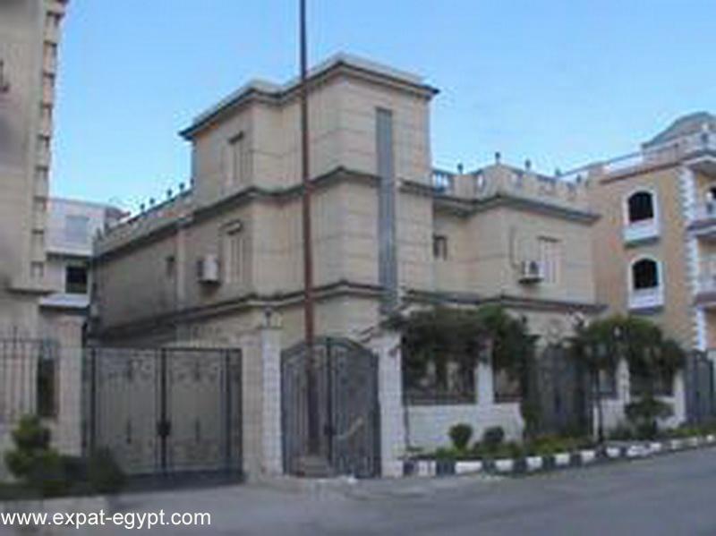 Villa for Sale in 6th of October,10th district