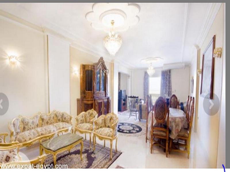 Apartment For Rent in Hadayek Elahram