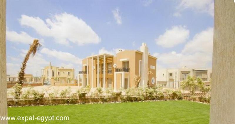 Villa For Rent in Allegria Compound , Alex Desert Road ,Greater Cairo