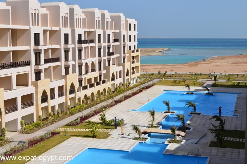 Apartment for sale in Hurghda Promenade