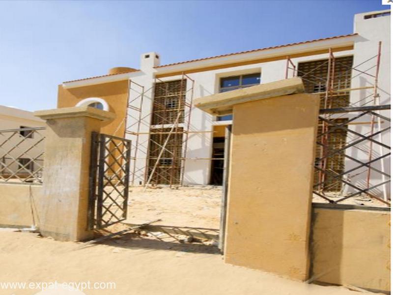 Villa for Sale in Allegria Compund on the Cairo - Alexandria Desert Road, 6th of October