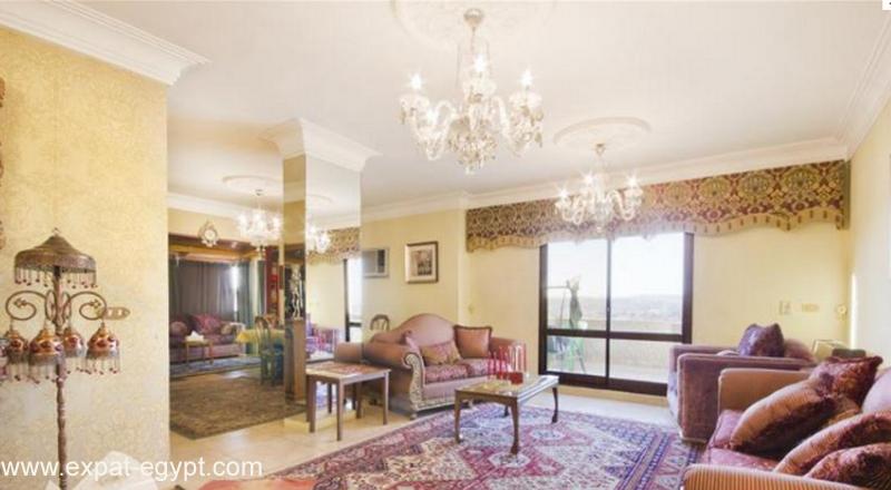 Apartment for Sale in 6th of October, Cairo - Alexandria Desert Road