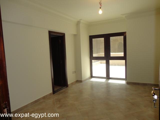 Apartment  for rent in Garden City with Nile Views. 