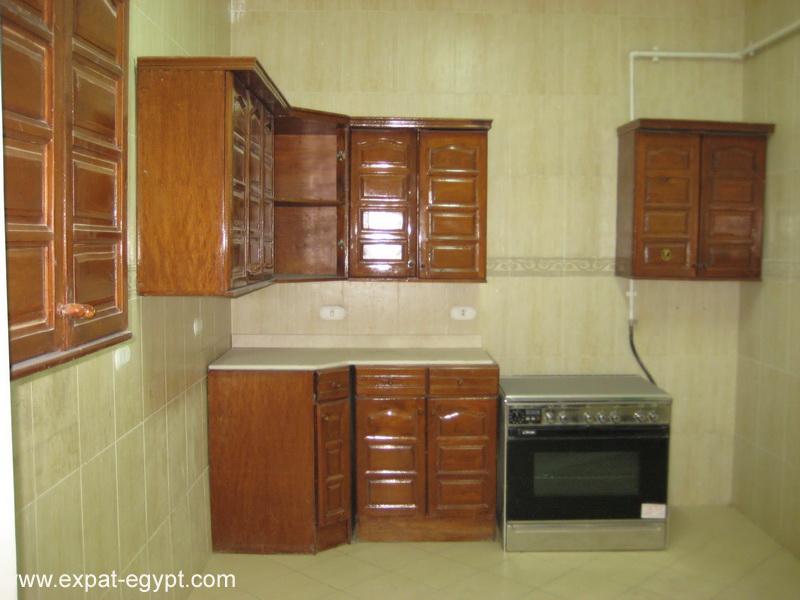 Apartment for Rent in Giza Nile View 