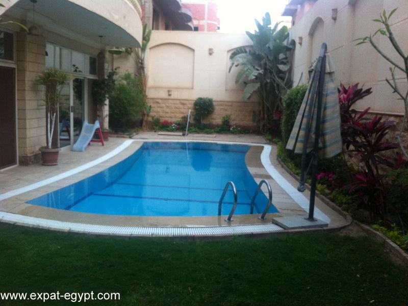 Villa for sale in 6th of October furnished