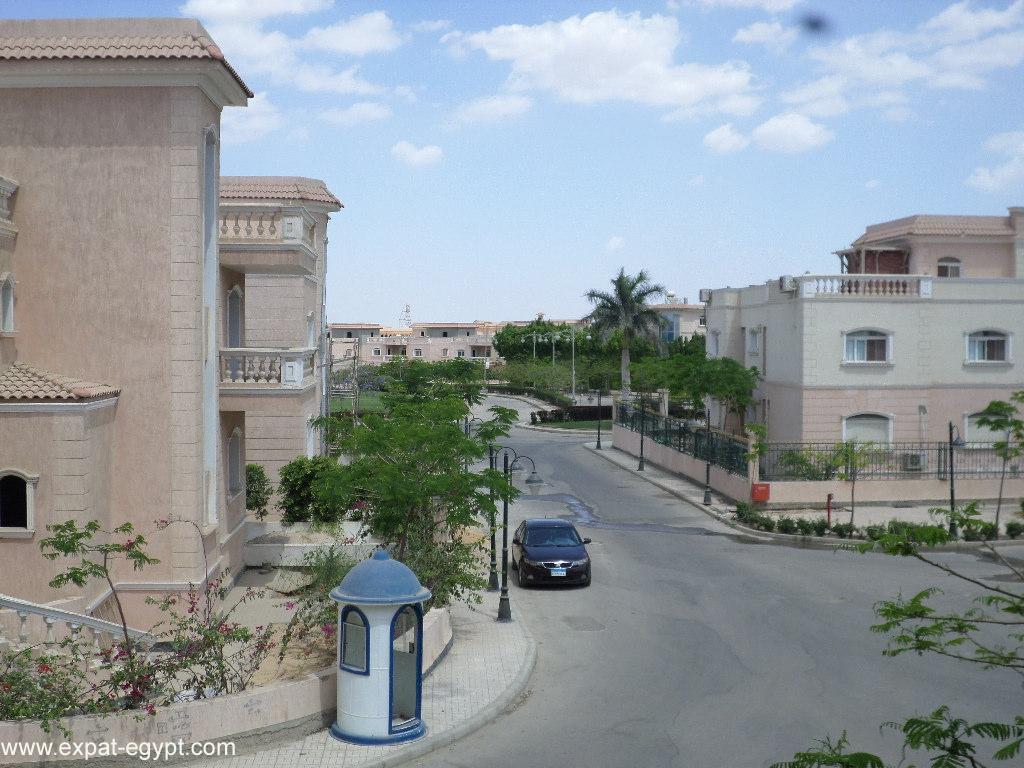 Apartment For Sale in Wrood Compound 6th of October City Giza Egypt