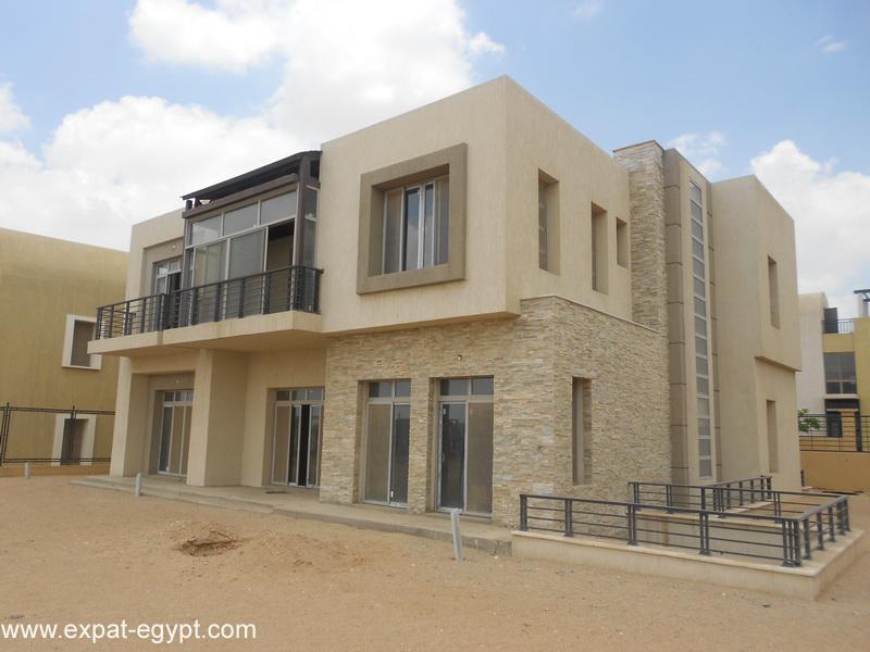 [] 2104Villa For Sale in Allegria Compound on the Cairo Alexandria Desert Road, 6th of October