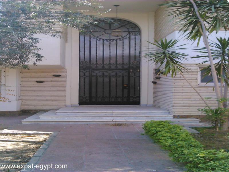 Villa For Sale in El Rabwa Sheikh Zayed