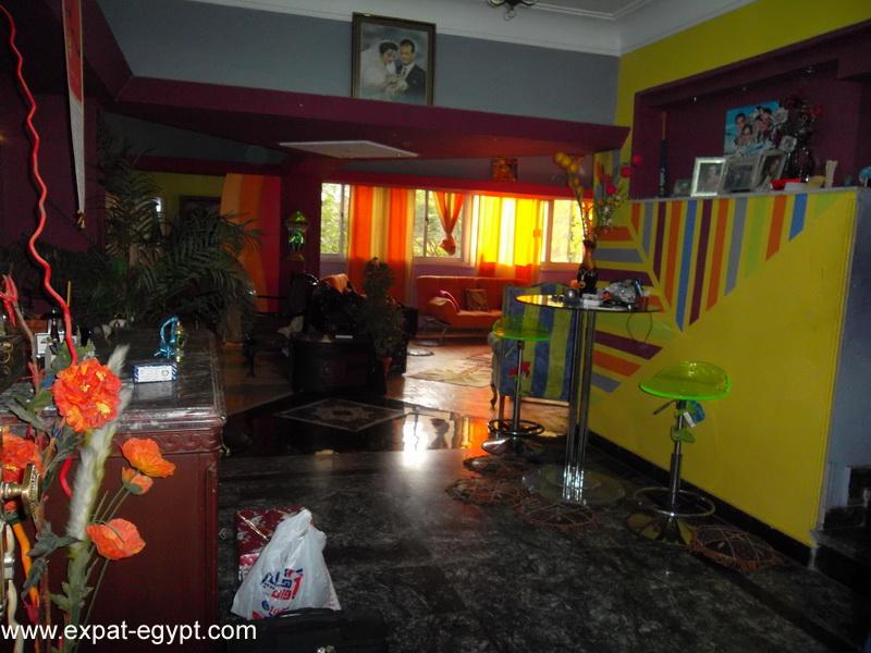 Apartment For Rent In Masr El gedida