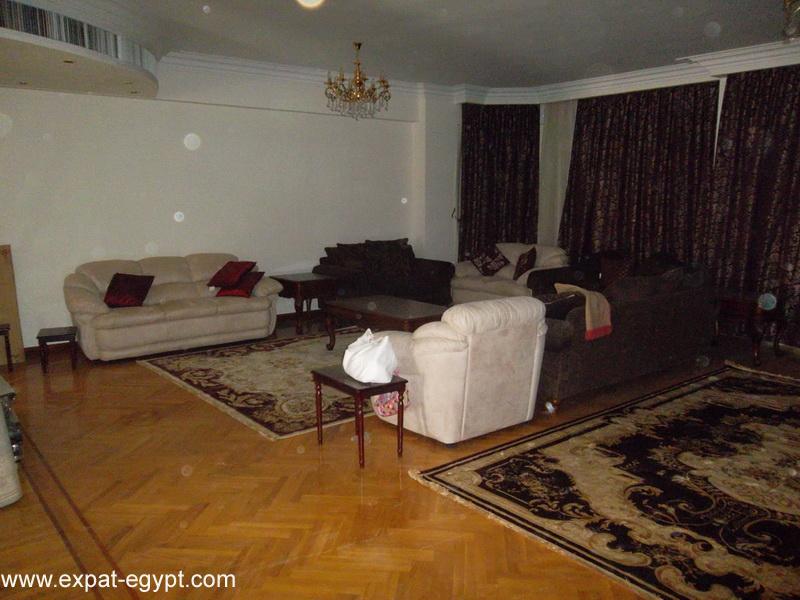 Villa For Rent In New Meryland New Cairo