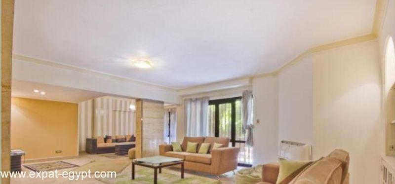 Ultra comfort flat for rent in Old Maadi 