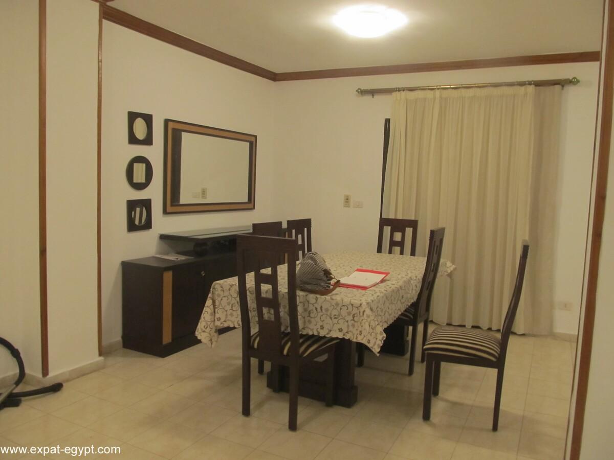 Apartment for Rent  in El Rehab City 
