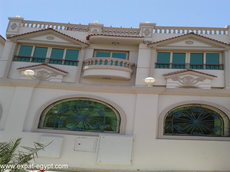 Commercial Villa for rent in Sheraton, Heliopolis 