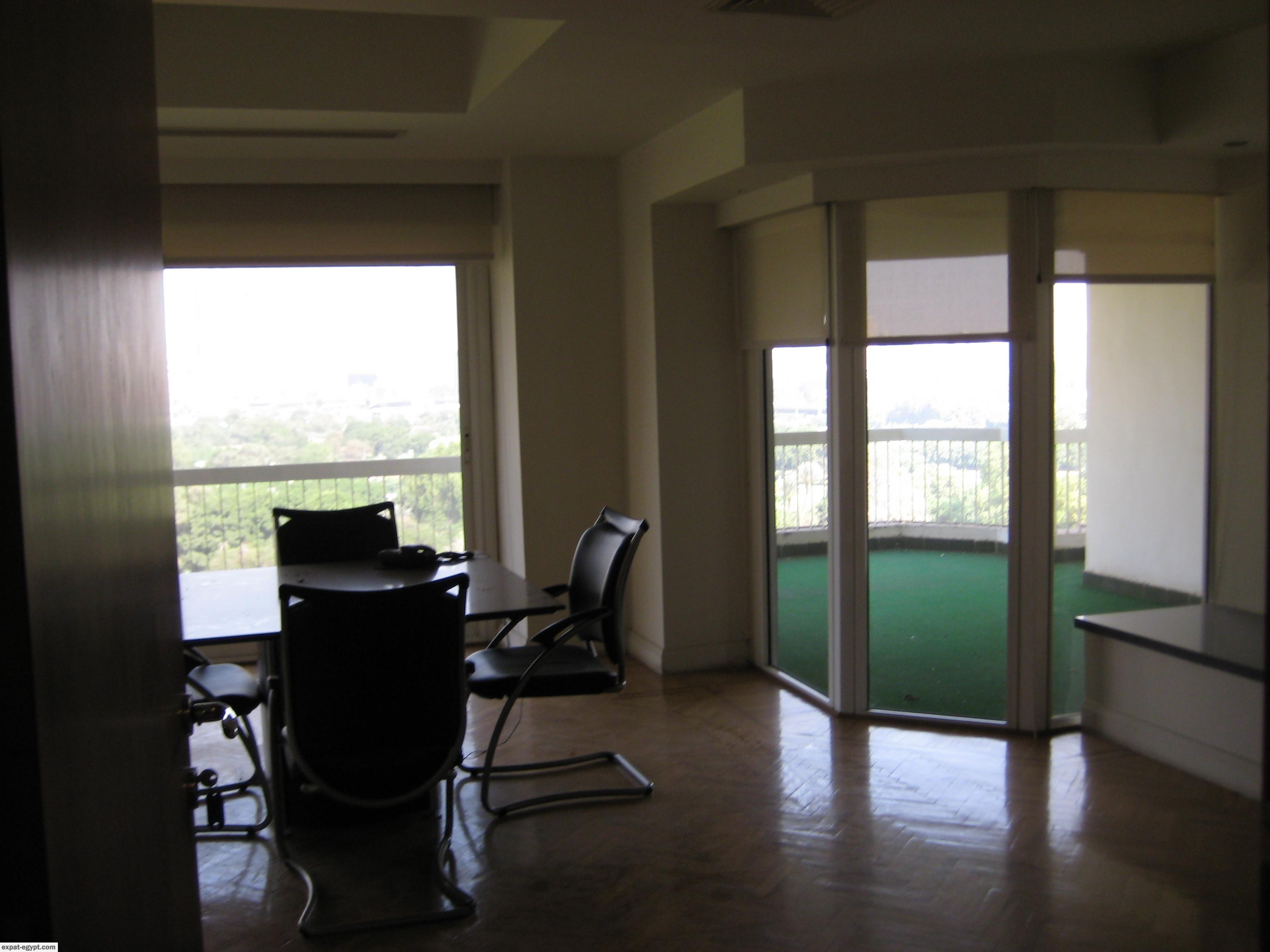 High-Class Office in Zamalek for rent