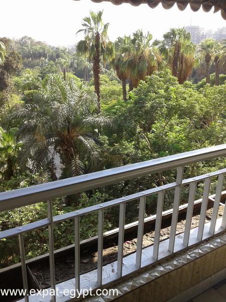 Apartment for Rent in Zamalek, Cairo, Egypt