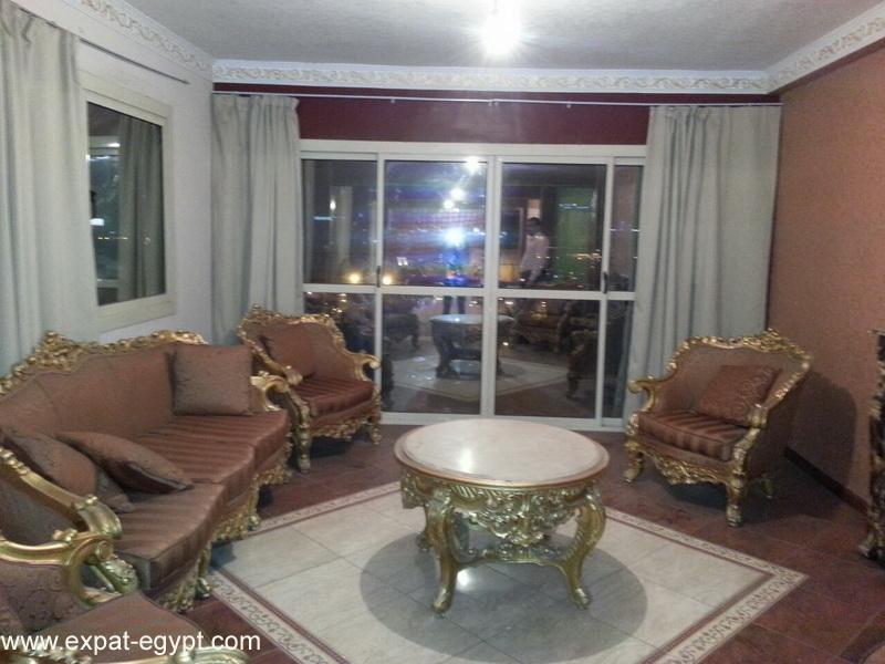 apartment for sale  in dokki ,giza,egypt