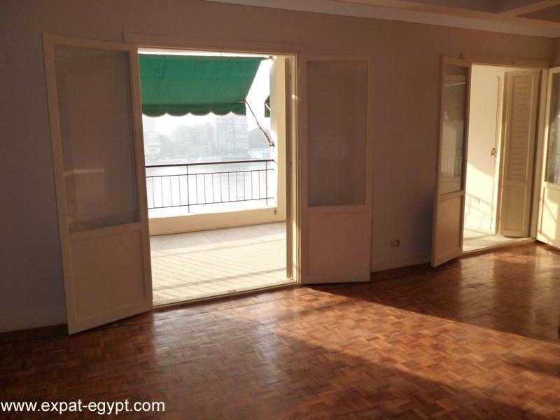 Apartment for Rent in Cairo, Manial, Egypt