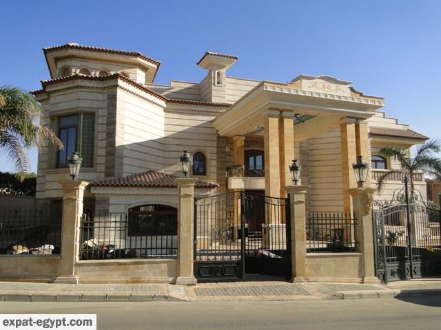 luxurious Villa for rent in Khatameya Heights New Cairo City  Fifth District, Cairo, Egypt