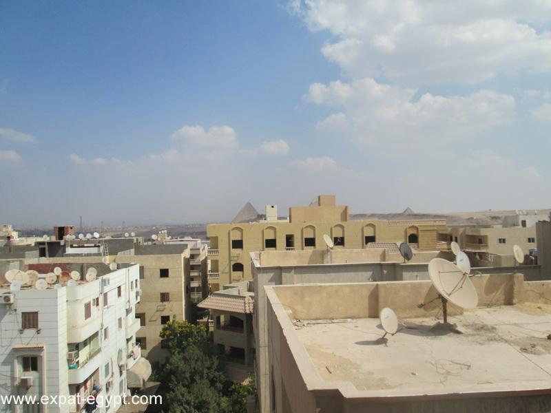 Duplex for sale in Hadayek El Ahram, Giza, Egypt