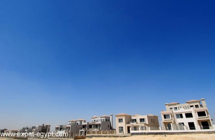 Villas for Sale in Golf Extension, 6th of October, Giza, Egypt