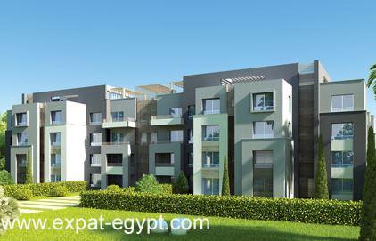 Apartments in Palm Park, 6th of October, Giza, Egypt