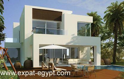 Villa for sale, Hacienda White, North Coast, Egypt