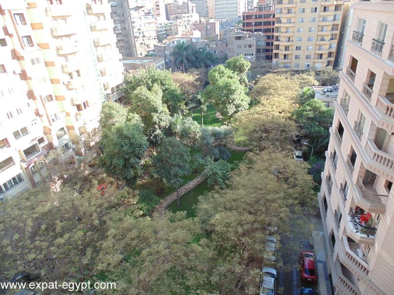 Apartment for Sale in Mohandeseen ,Giza , Egypt .